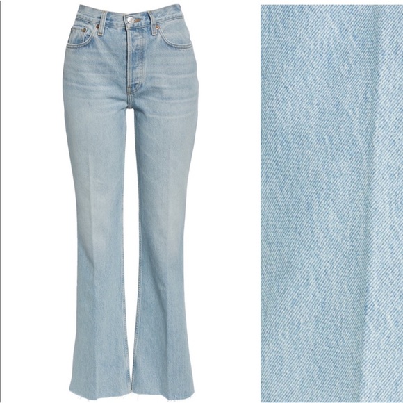 RE/DONE 70s Bootcut Jeans - Picture 1 of 6